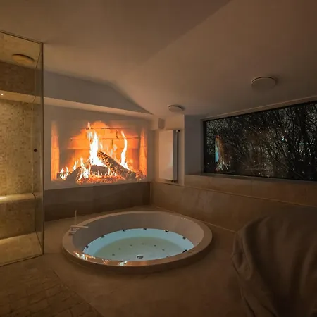 דירה Boutique Penthouse