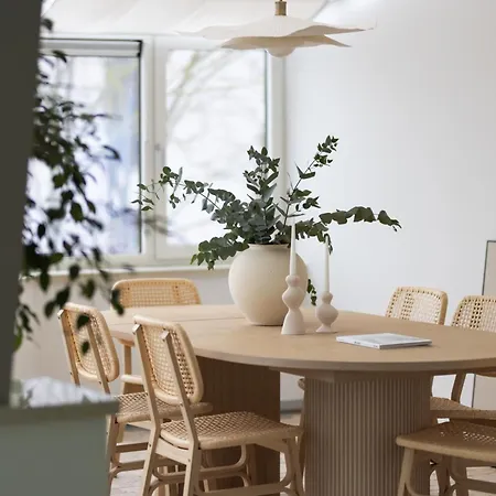 Boutique Penthouse וילנה