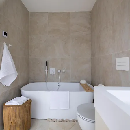 Boutique Penthouse וילנה