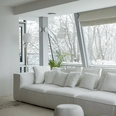 דירה Boutique Penthouse *