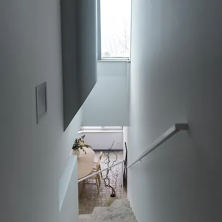 Boutique Penthouse וילנה