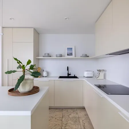Boutique Penthouse דירה וילנה