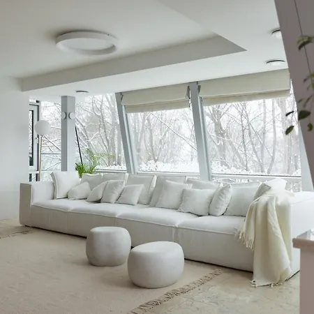 Boutique Penthouse דירה
