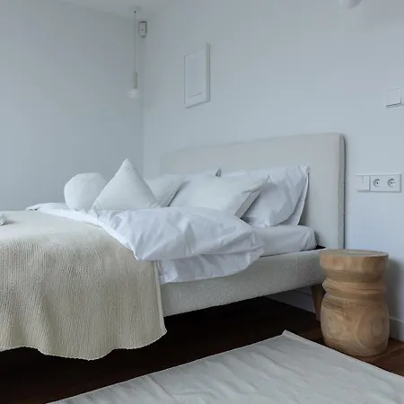 Boutique Penthouse דירה *