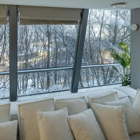 Boutique Penthouse וילנה