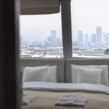 Boutique Penthouse דירה