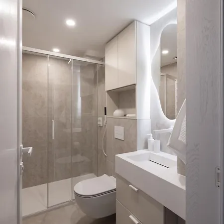 Boutique Penthouse דירה *
