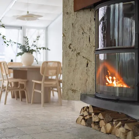 דירה Boutique Penthouse *