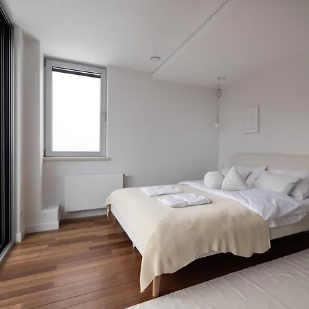 Boutique Penthouse דירה *