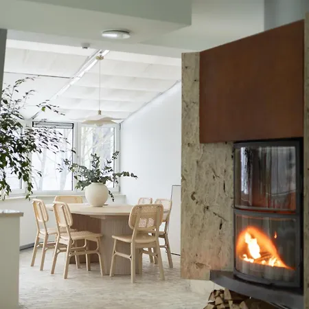 Boutique Penthouse דירה